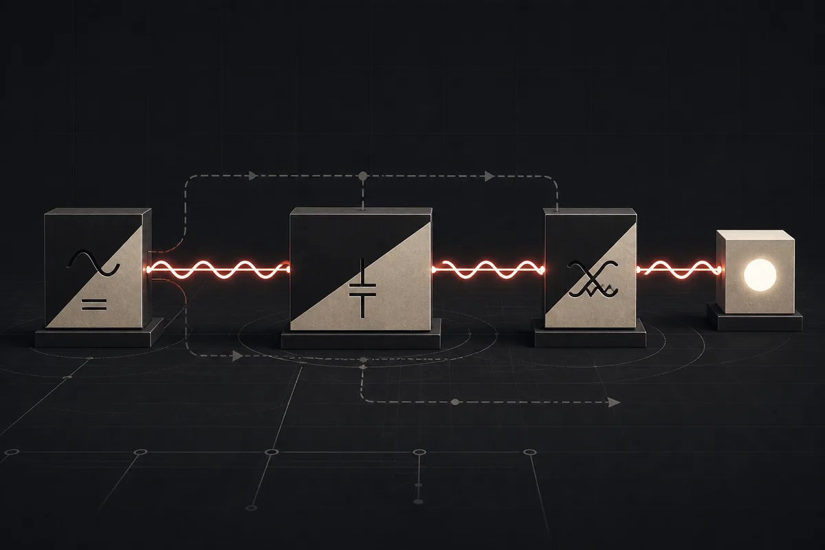 What Does “0 ms Transfer” Really Mean in an Online UPS? — conceptual engineering illustration