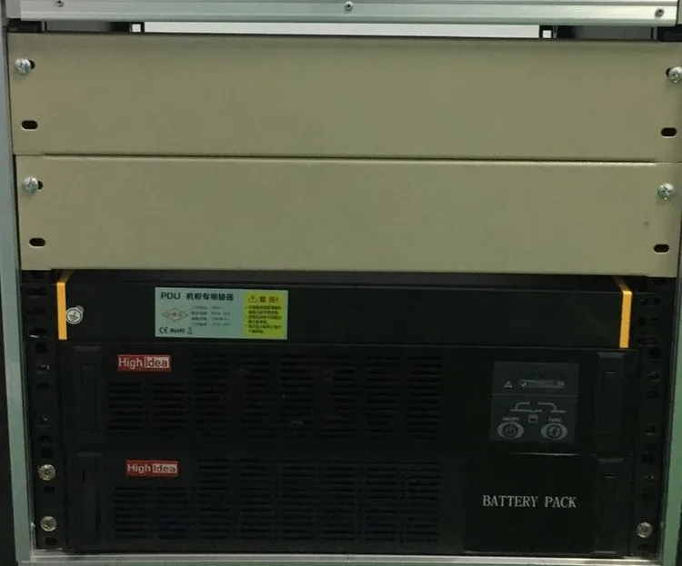 Environmental-monitoring mobile cabinet anonymous application